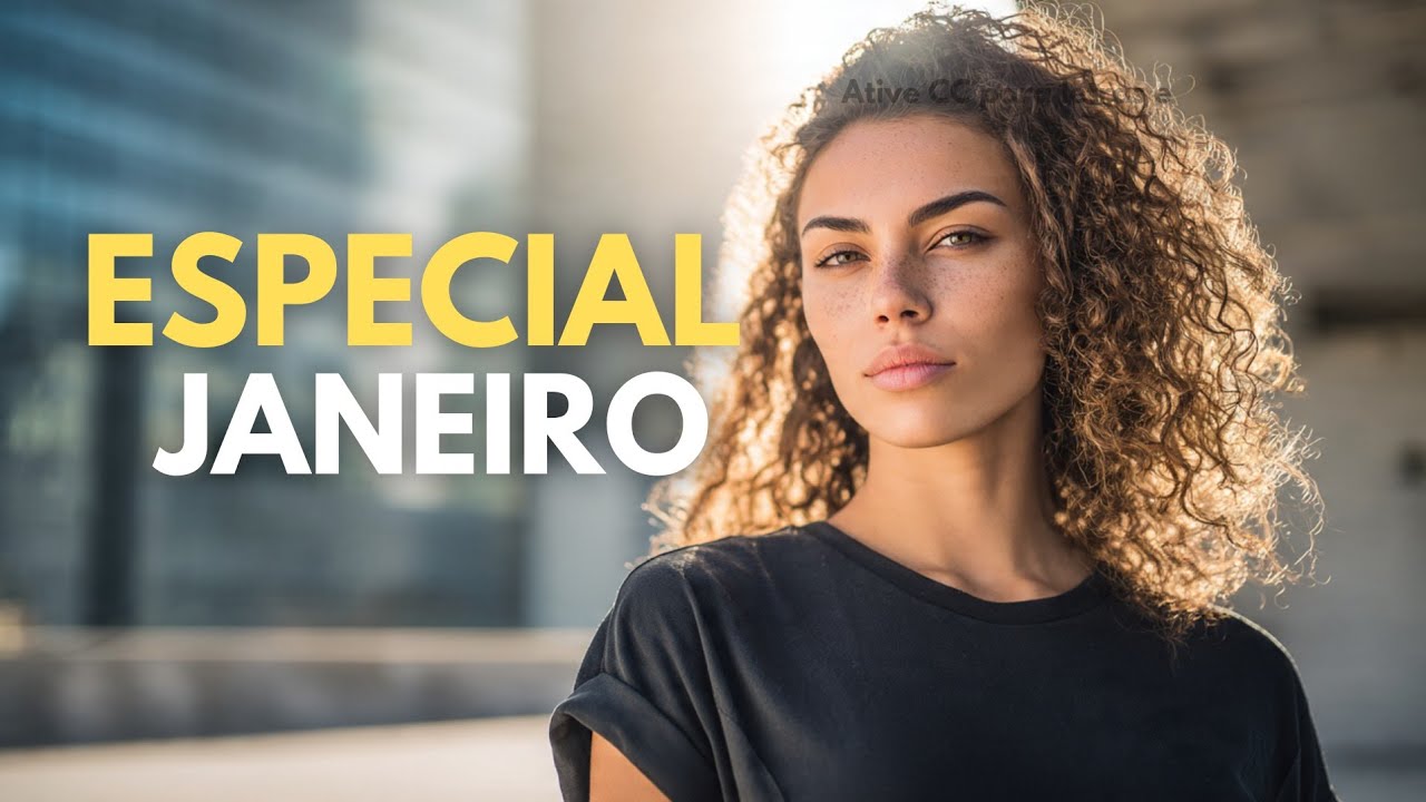 🎵Feche janeiro em paz e prepare o caminho para fevereiro 