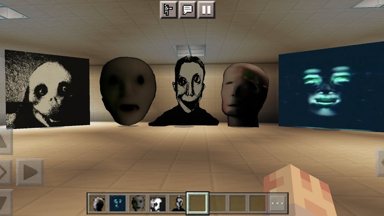(nn-tunnel) all nextbots Nico's Nextbots Addon for Minecraft PE | Nico's Nextbots Jumpscare