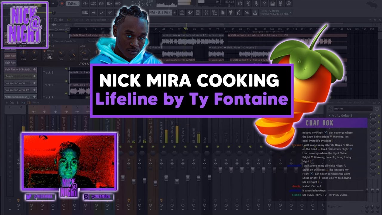 Nick Mira Making 