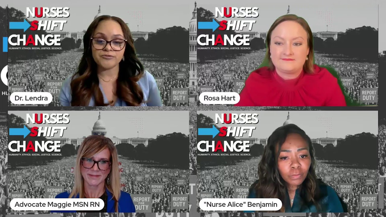 Nurse Influencer Roundtable