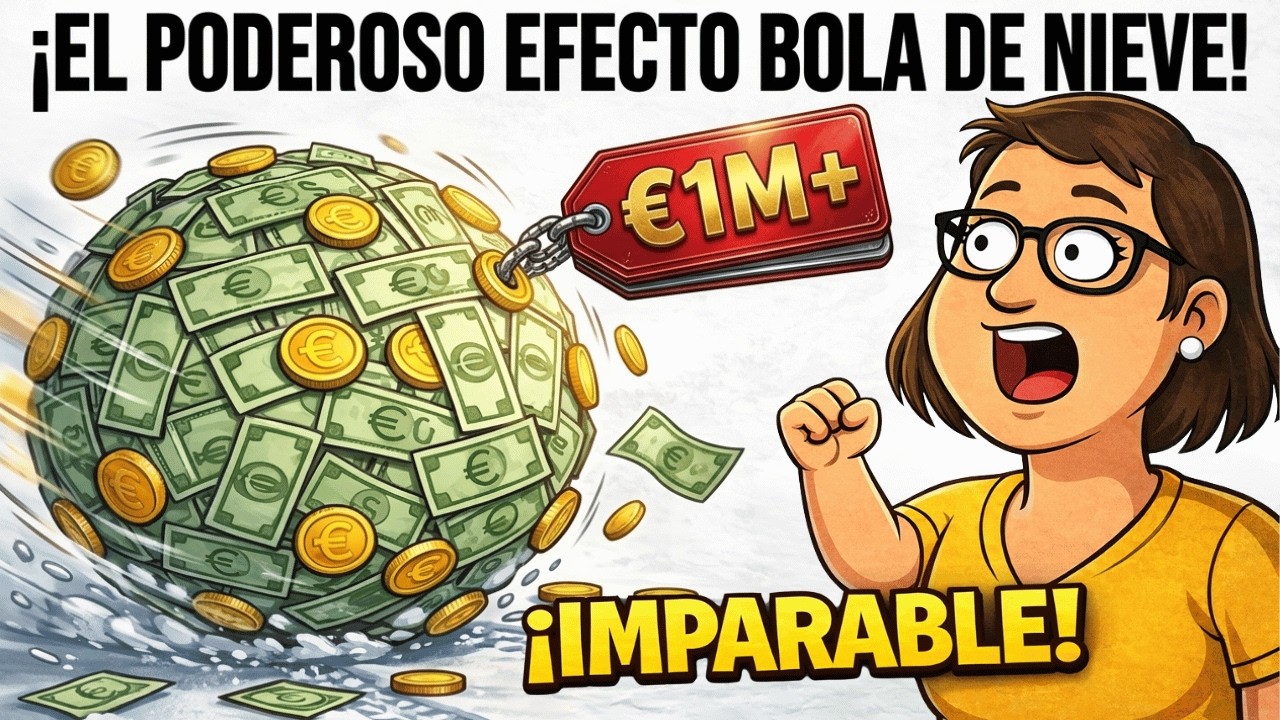 De 100K a 1M - Las matemáticas que te VOLARÁN la cabeza