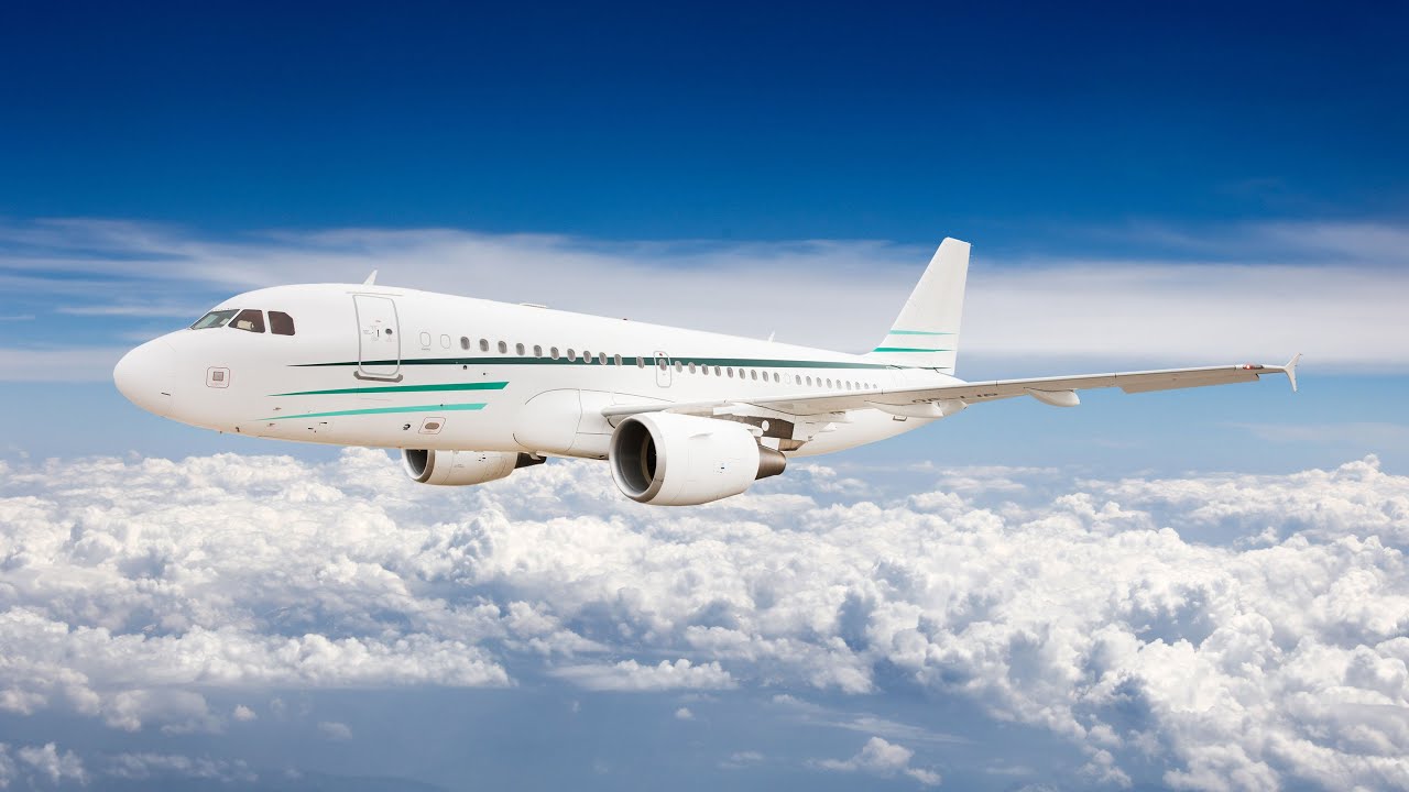 Privat Jet AIRBUS ACJ319
