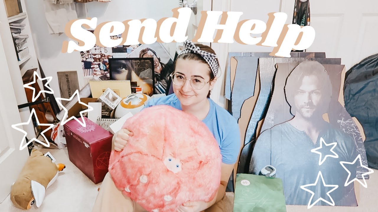 cleaning my closet and re-evaluating all of my life choices | spring cleaning & updates