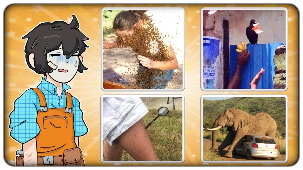 LE PERSONE PIÙ SFORTUNATE AL MONDO (con telefonata improvvisa dell'Assistente)