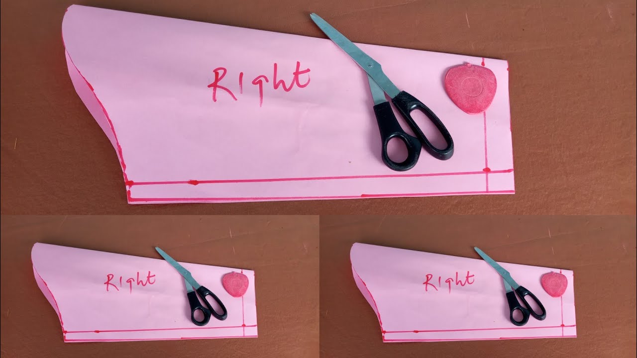 How to make PERFECT SLEEVE pattern[DETAILED]