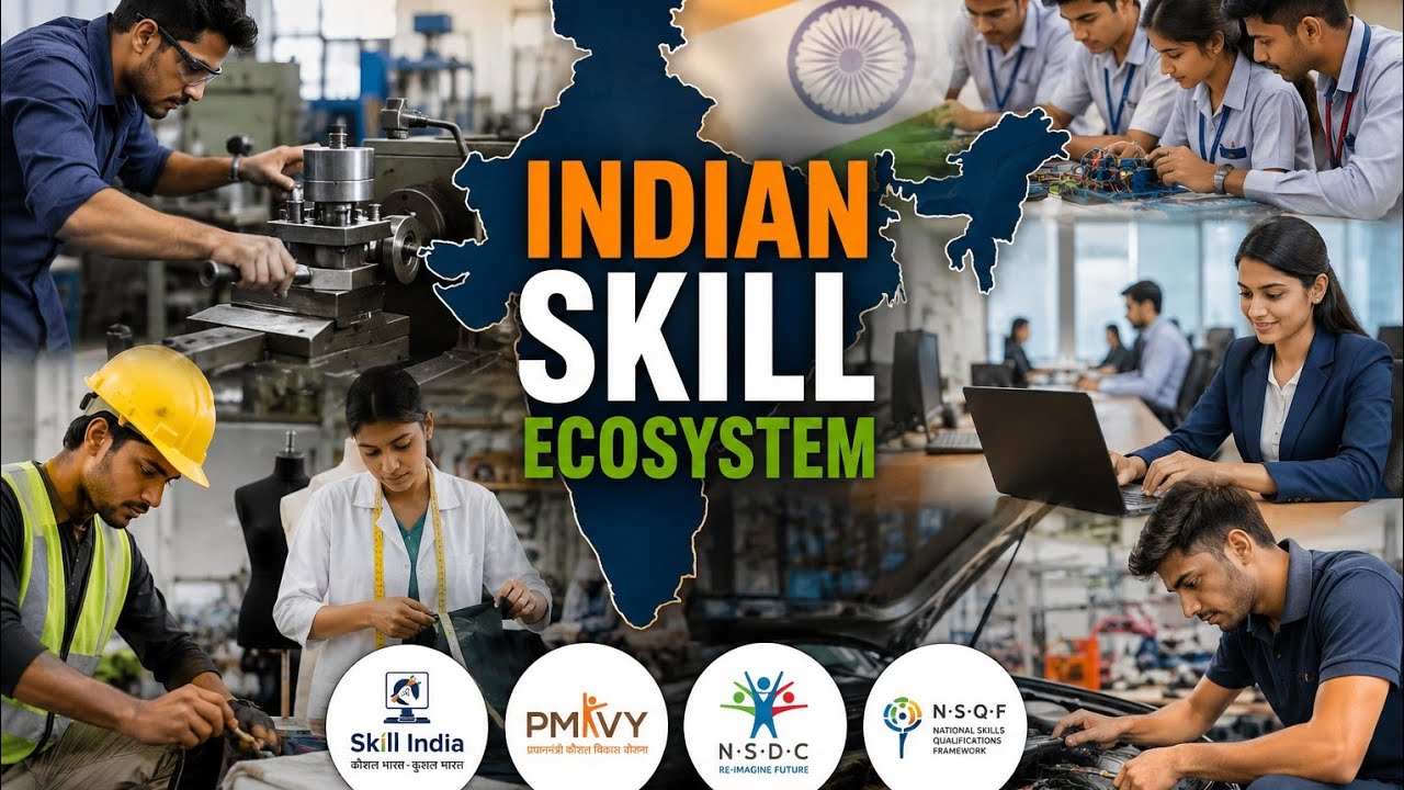 Indian Skill Ecosystem
