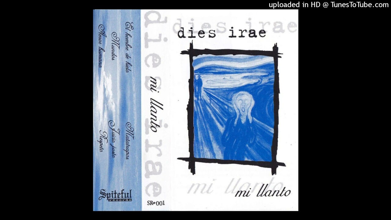 Dies Irae - Mi llanto Demo K7 1997  (Spiteful Records SR#001)