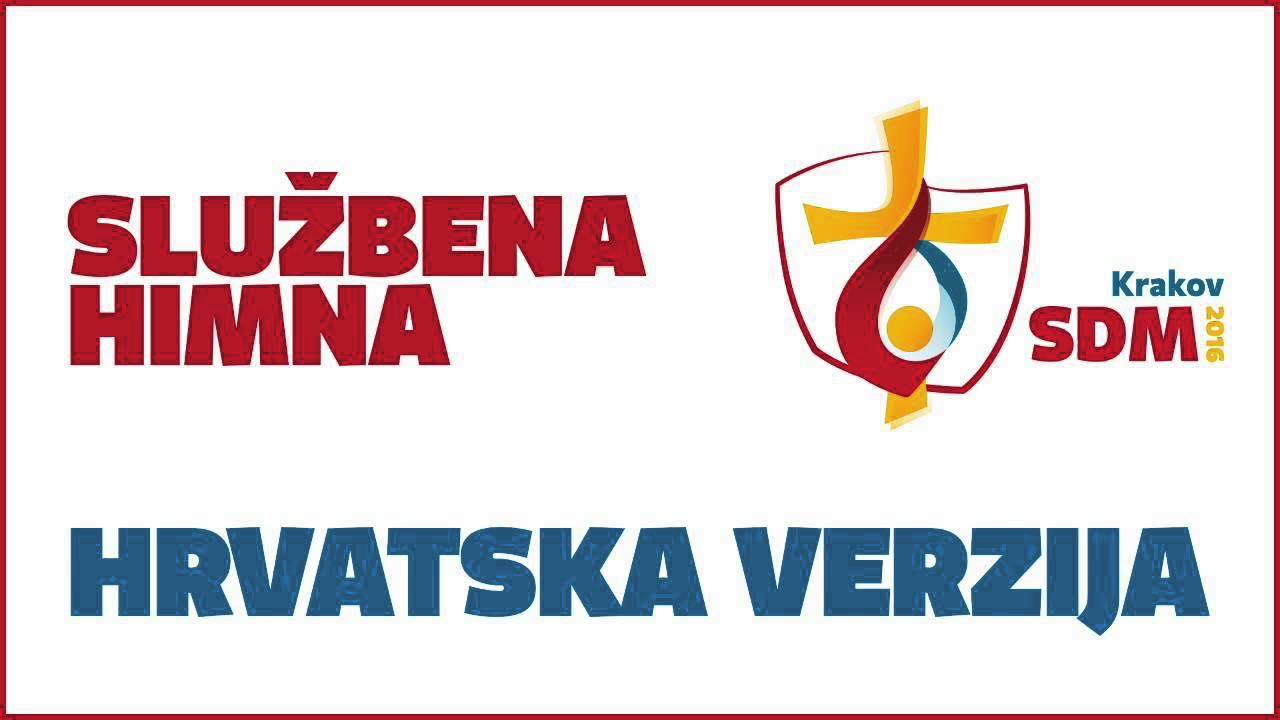 Blagoslovljeni milosrdni - službena himna SDM Krakov 2016