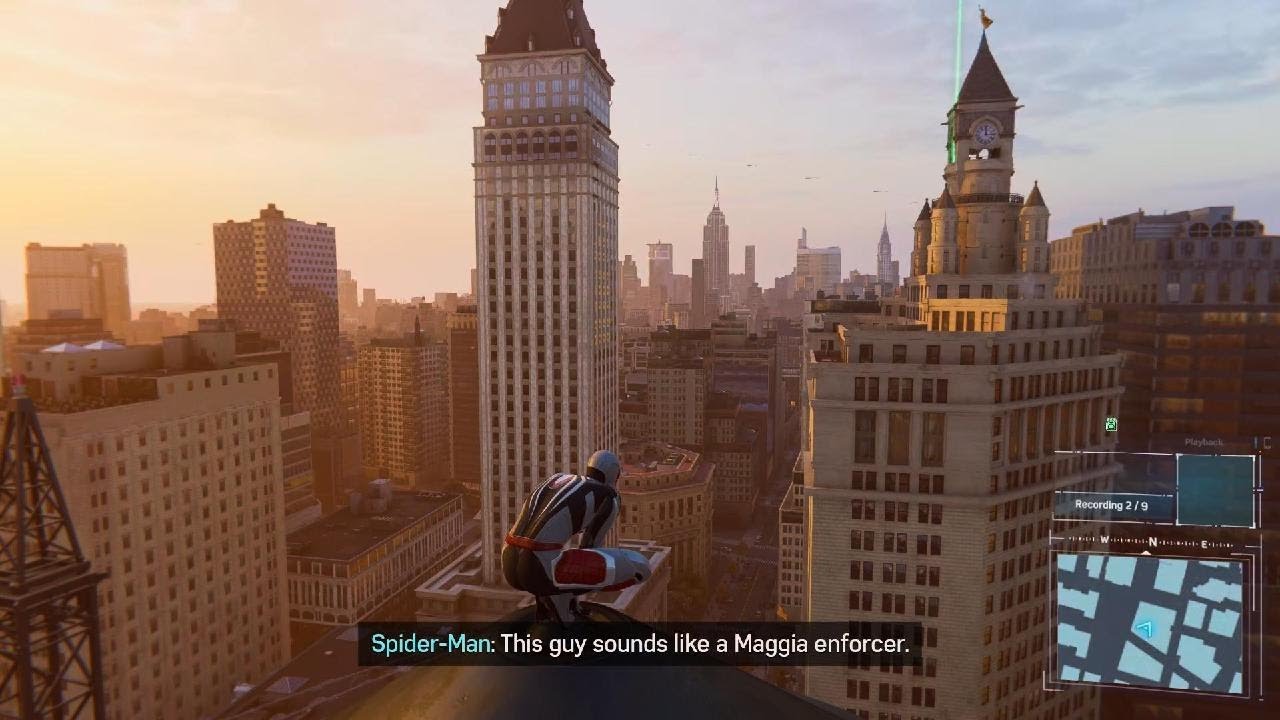 Marvel's Spider-Man