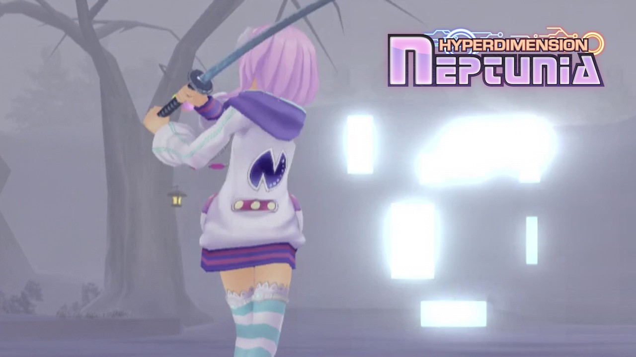 Hyperdimension Neptunia (PS3) | Casual Playthrough (Part 34)