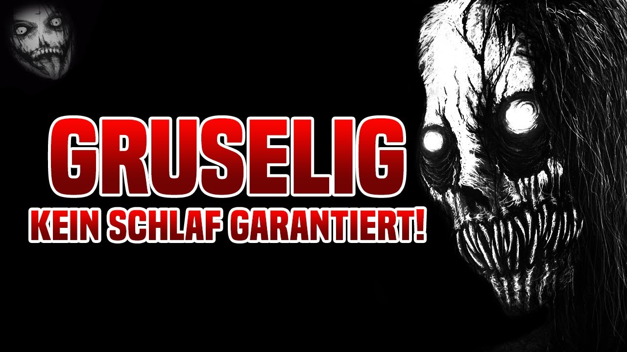 5 Horrorgeschichten die dich nicht mehr einschlafen lassen