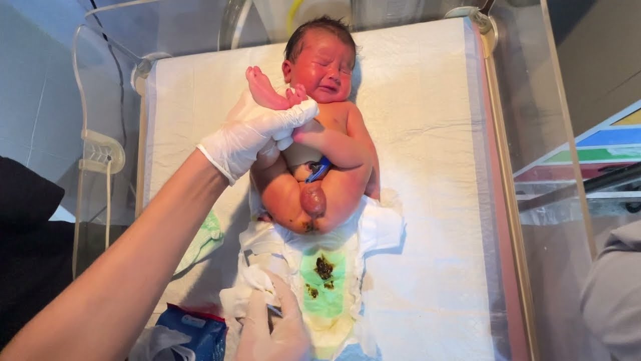Baby Diapers Changed 👶🙂&hearts;️ | Newborn Care Routine ✨