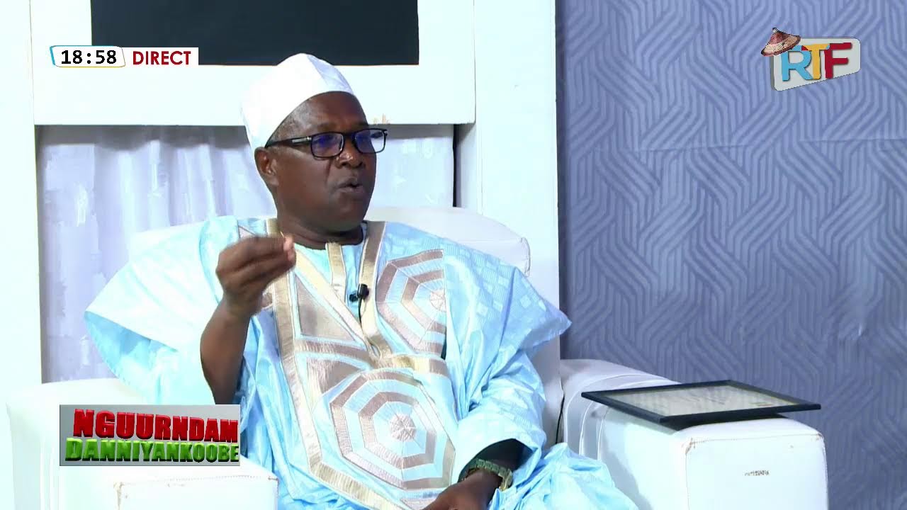 🔴DIRECT: NGUURNDAM DANNIYANKOBE AVEC OLEL BA DU 18/06/2023