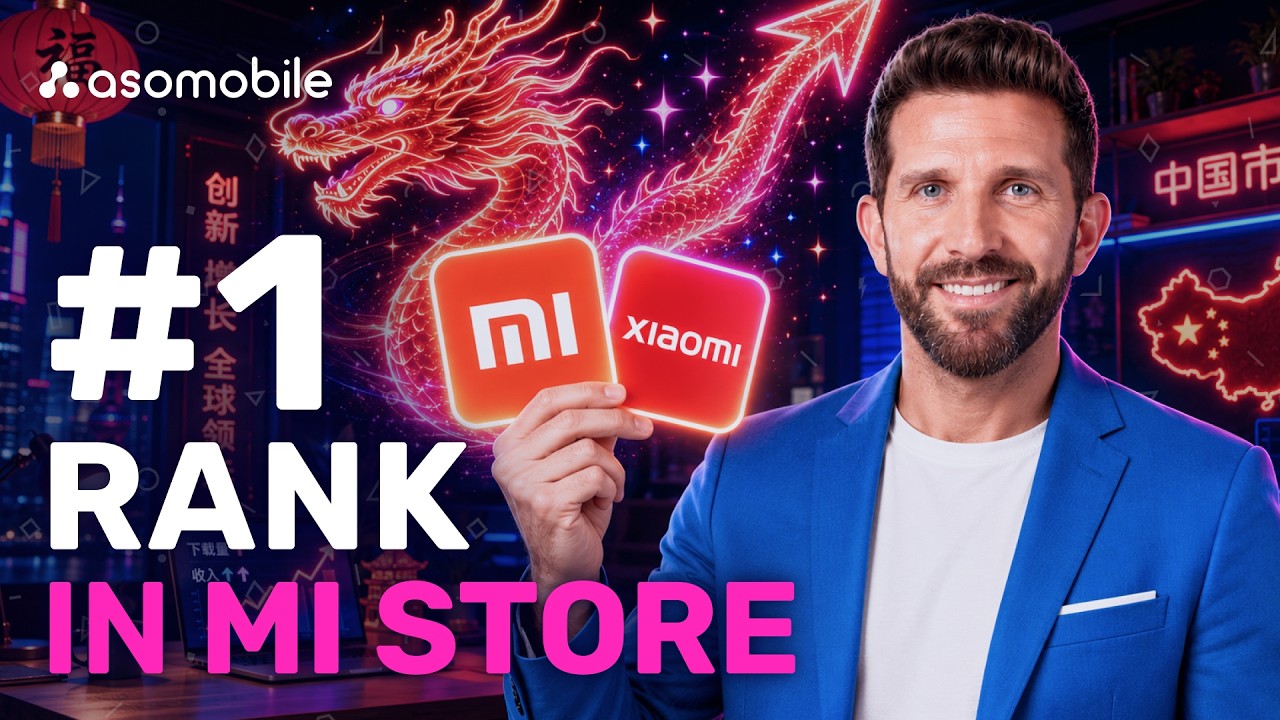 Xiaomi App Store ASO (GetApps): Boost Your Android App Visibility in Mi Store | ASOMobile
