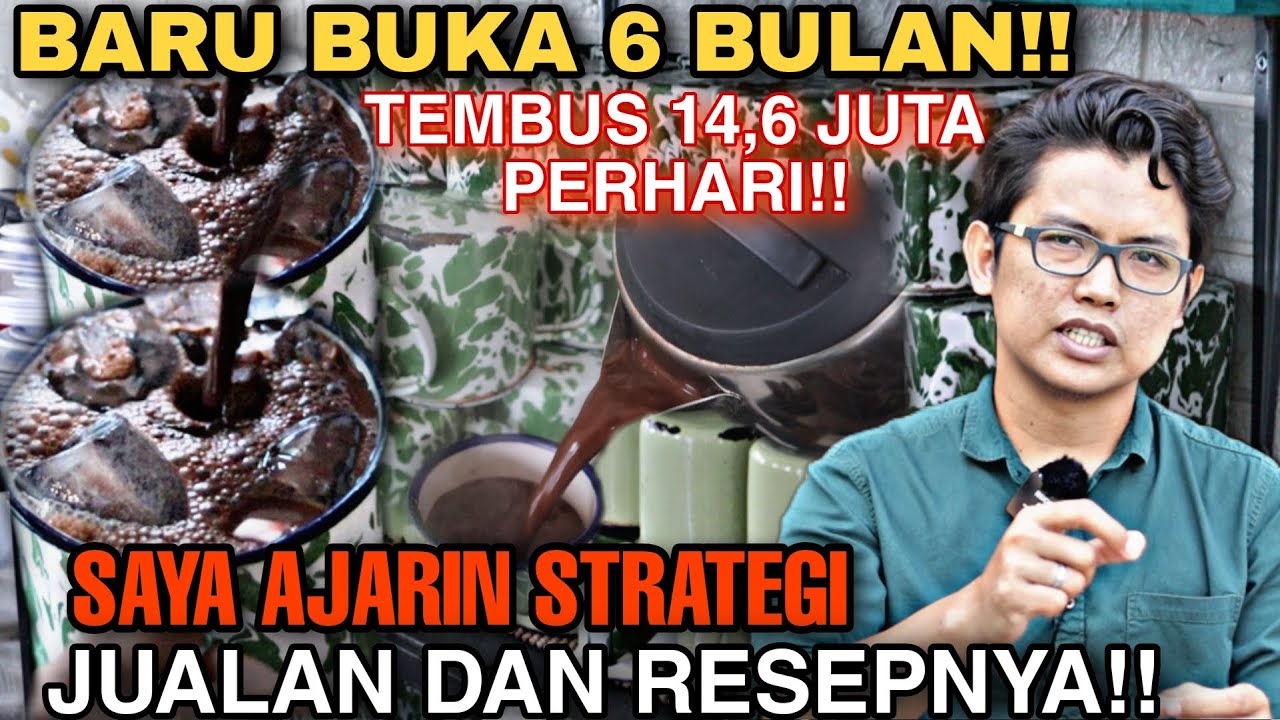 DILUAR EKSPEKTASI!! HARAPAN 5 JUTA/HARI MALAH TEMBUS SAMPE 14 JUTA SEHARI, Baru JUALAN PEMBELI ANTRI