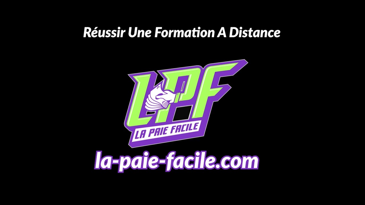 R&eacute;ussir Une Formation A Distance