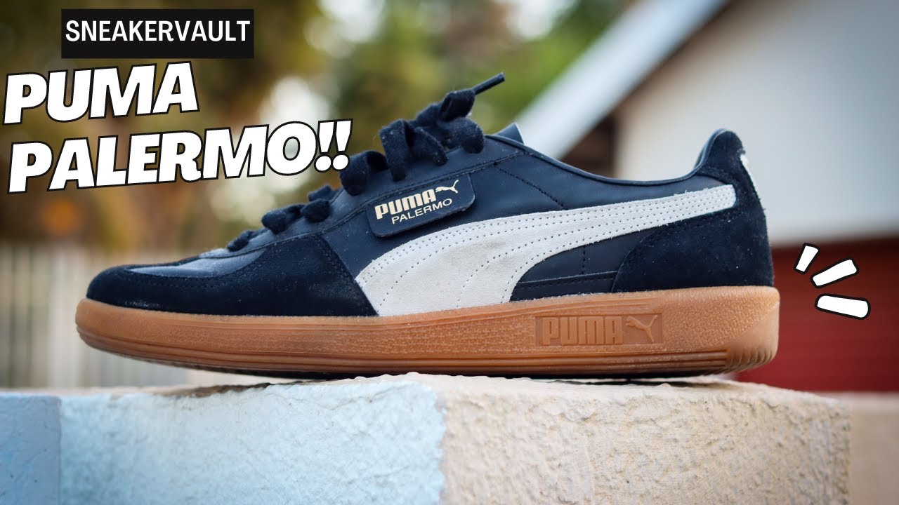 Puma's answer to the Adidas Samba ??  The Puma Palermo In depth Review | South African Youtuber