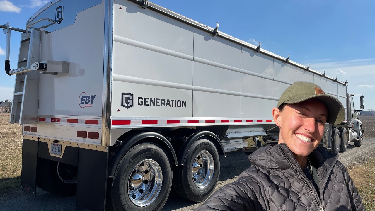 Eby Generation Pick up