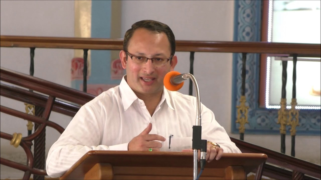 Talk by Shri. N. Sudhindran at Brindavan - 17 March 2019 SAMARPAN Session