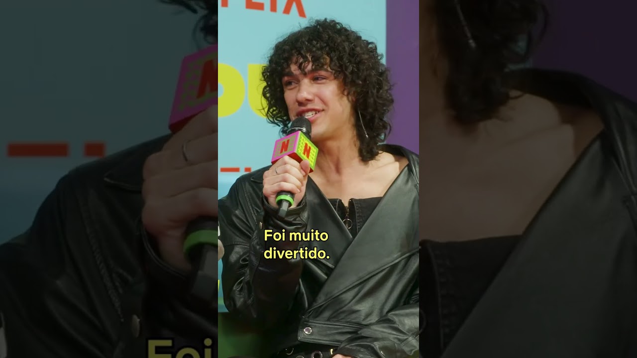 Elenco de De Volta aos 15 se diverte com brincadeira dos anos 2000 ✨😛