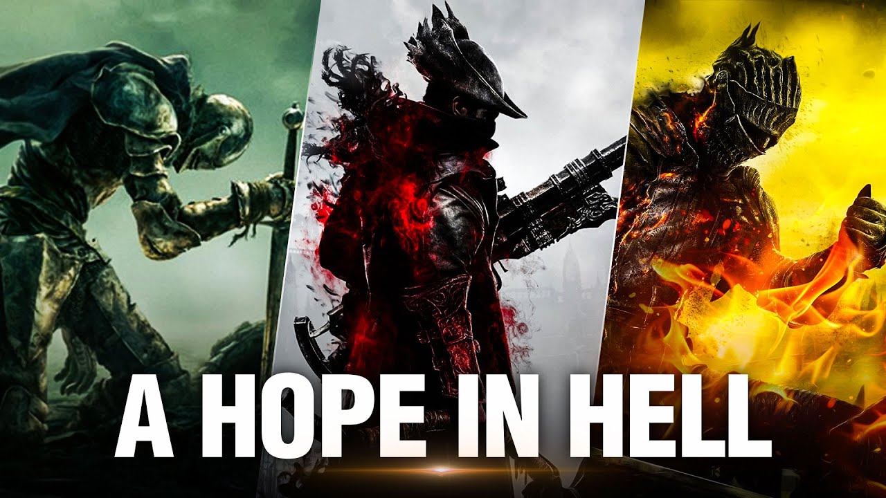 Ashen One vs Hunter vs Tarnished Song - 