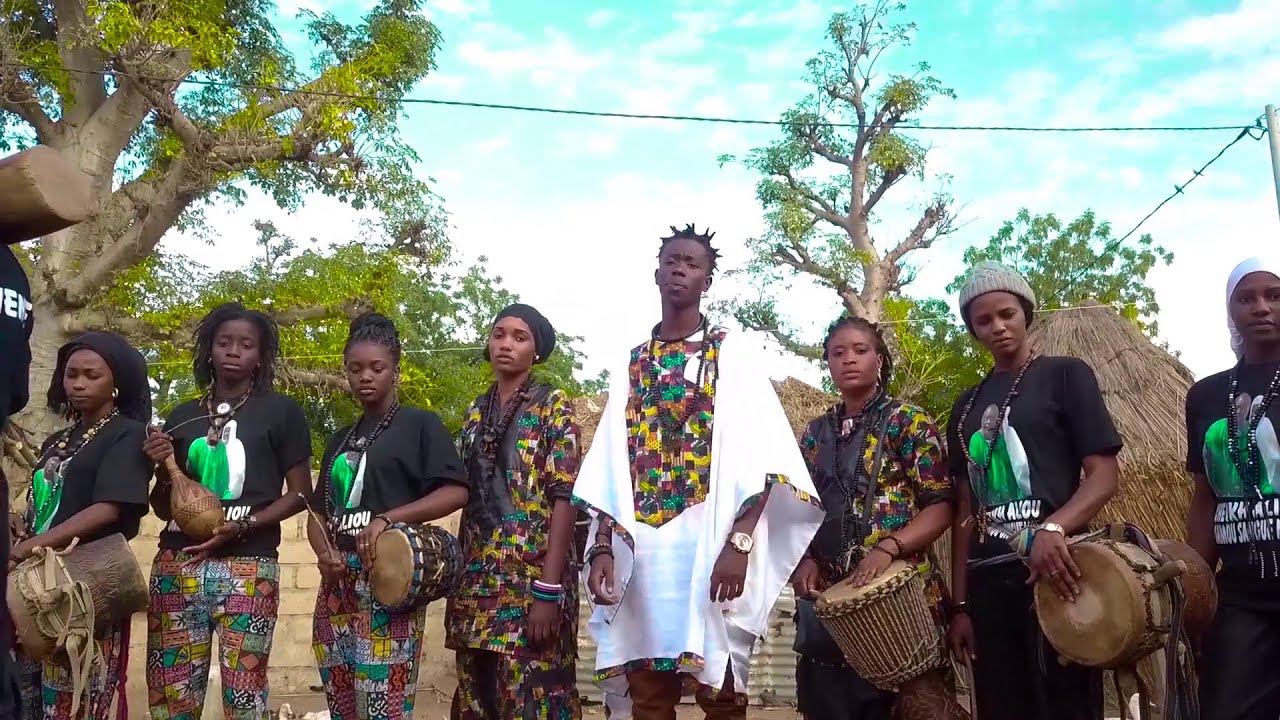 Feu Saint Esprit_Soudourien”Cheikh Moussa Cisse”