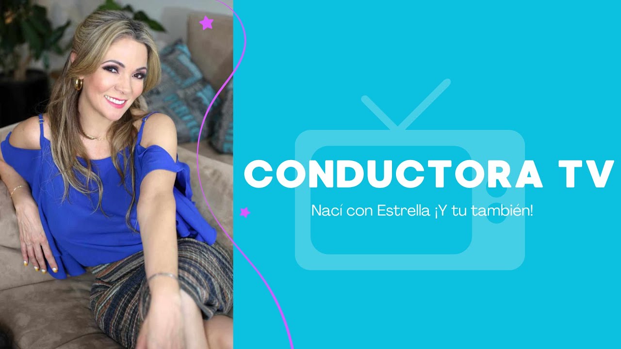 Mirta Renée - Presentadora TV
