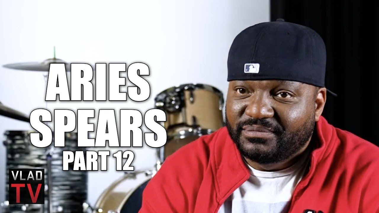Aries Spears on Lord Jamar Returning to VladTV After 5 Years, Wearing 