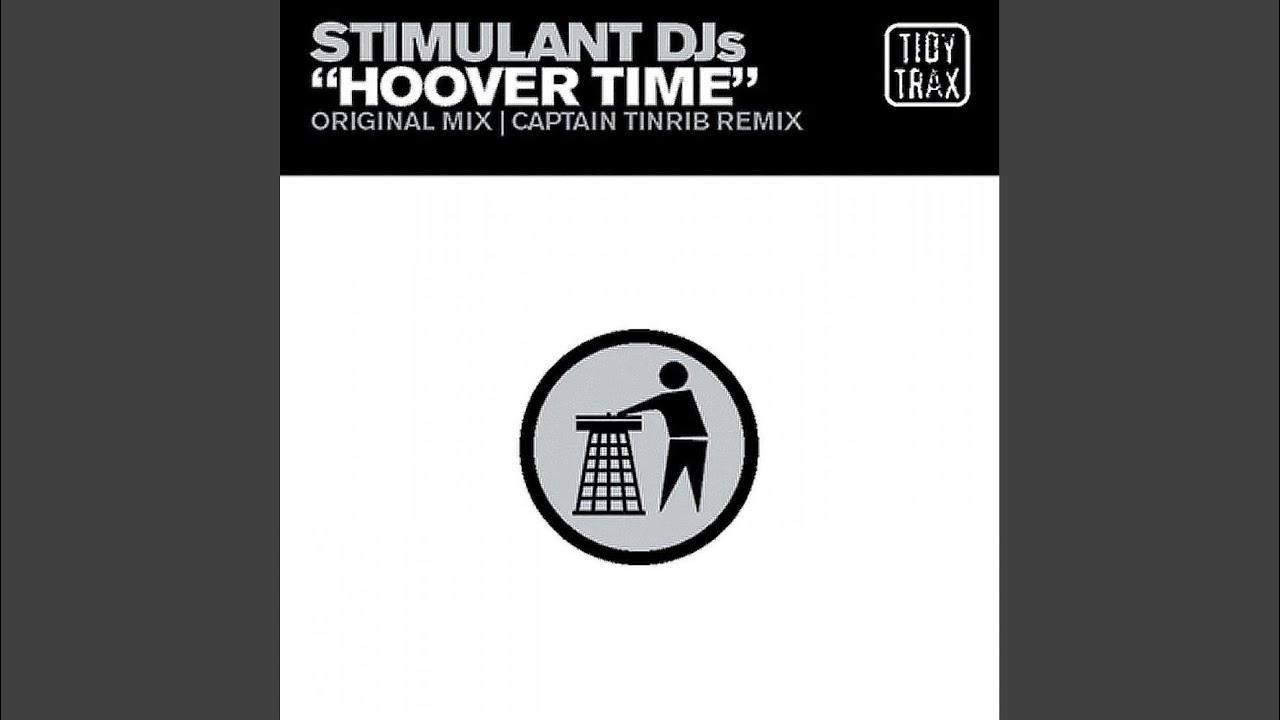 Hoover Time (Captain Tinrib Remix)