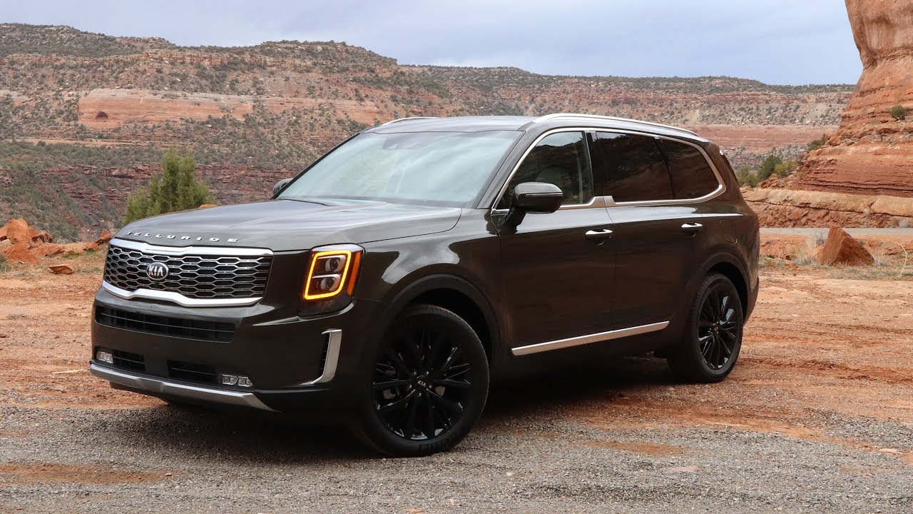 2020 Kia Telluride First Drive Review: Kia's Trump Card
