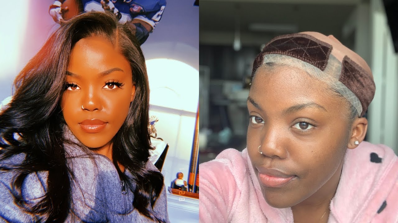 Milano Wig Grip | Best New Wig Grip Band  | SAVE YOUR EDGES #WigGrip