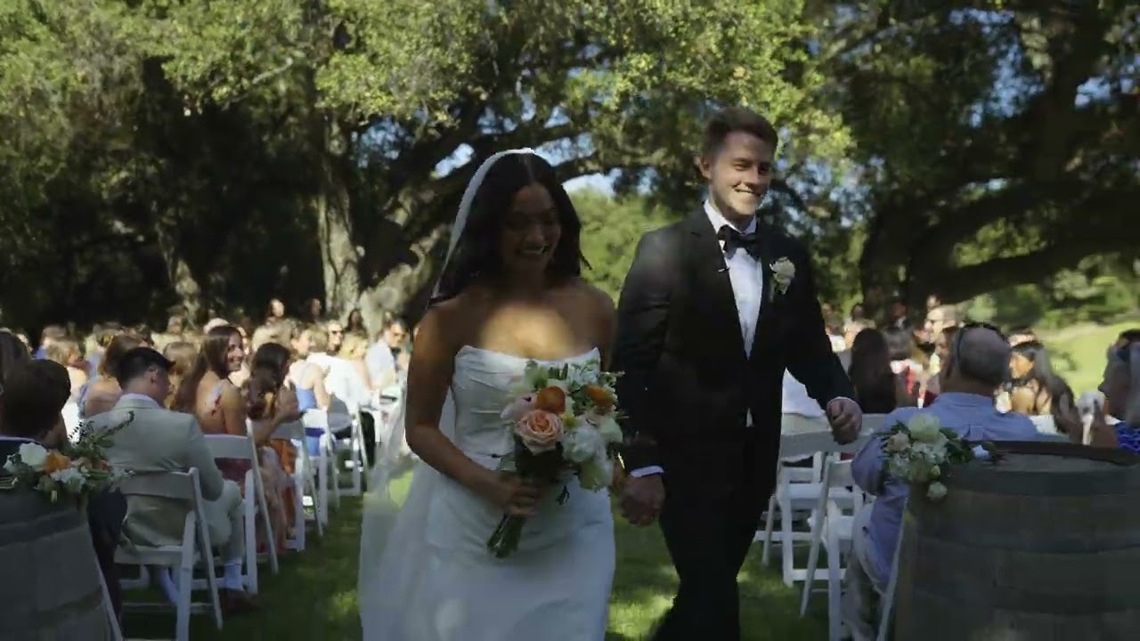 Emotional Southern California Wedding Film