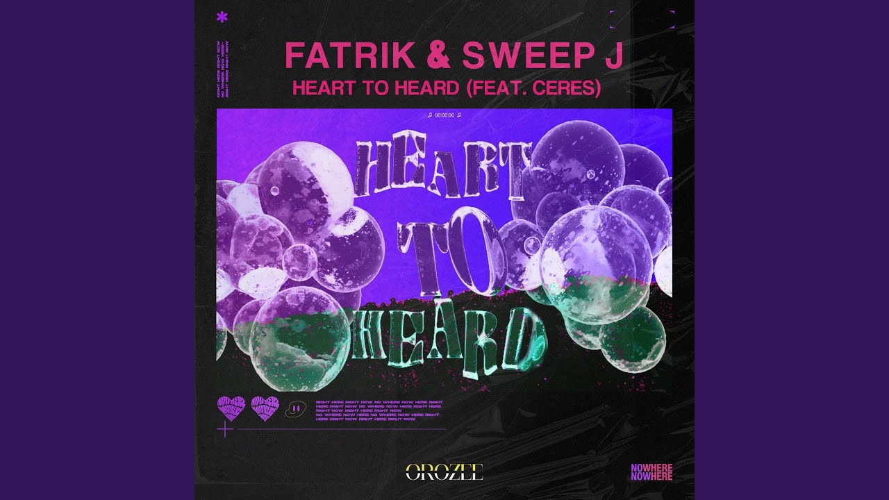 Heart To Heard (feat. CERES) (Radio Edit)