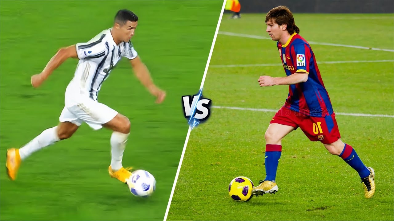 Ronaldo vs Messi : Who Really Won? 😱🔥 