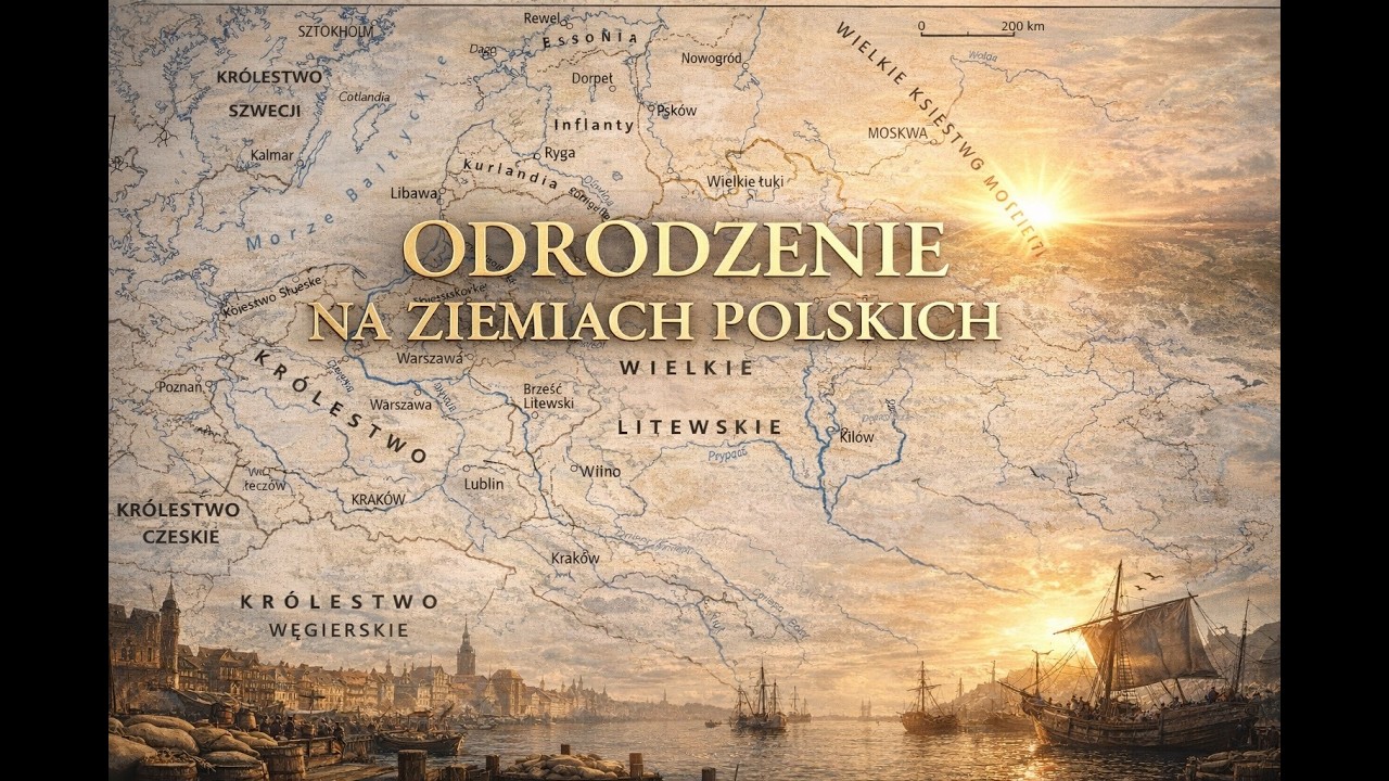 ODRODZENIE NA ZIEMIACH POLSKICH