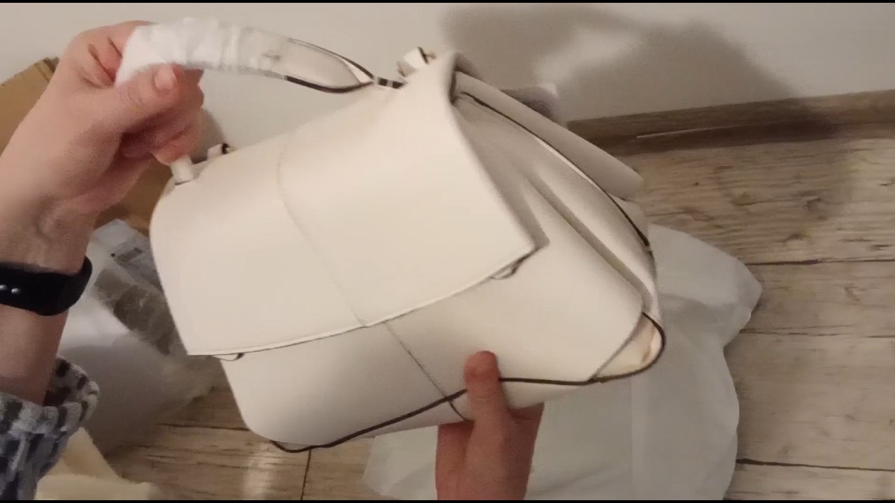 Aliexpress: стильная сумочка от бренда POLENE