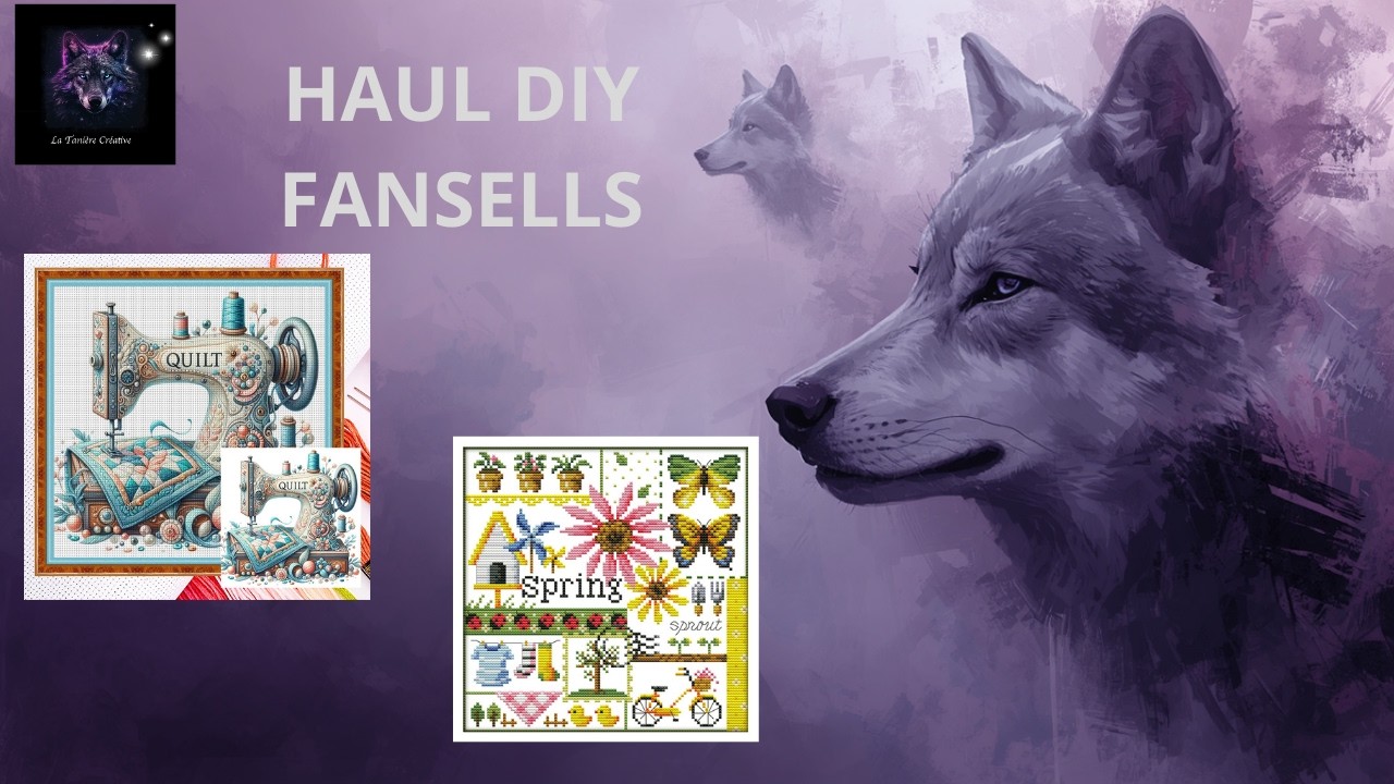 Haul DIY #fansells