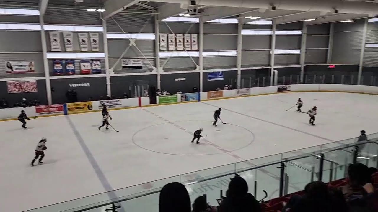 U13 girls - MCFN Thunderchiefs vs Mississaugi Lady Rattlers