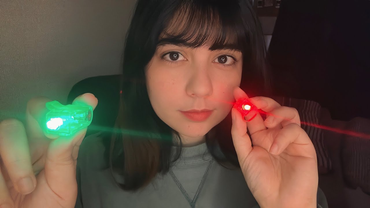 日本語 ASMR | 私の指示に従わないで！逆のことをしてね〜🚨