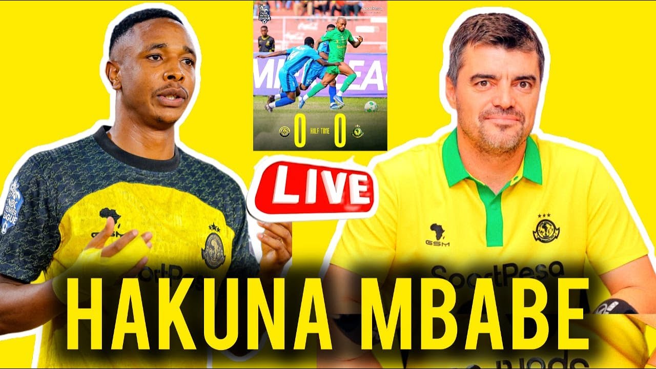 🔴#Live: YANGA YAANGUSHA ALAMA UGENINI | MMH!!! KOCHA PEDRO KAZI IPO...