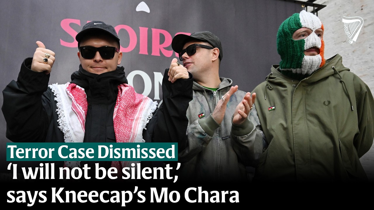 Британская прокуратура проиграла апелляцию по обвинению в терроризме рэпера Kneecap.