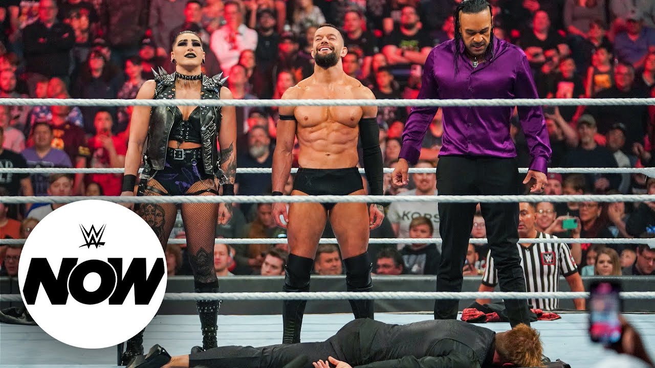 Unbridled Judgment Day set to descend on Raw: WWE Now, June 13, 2022