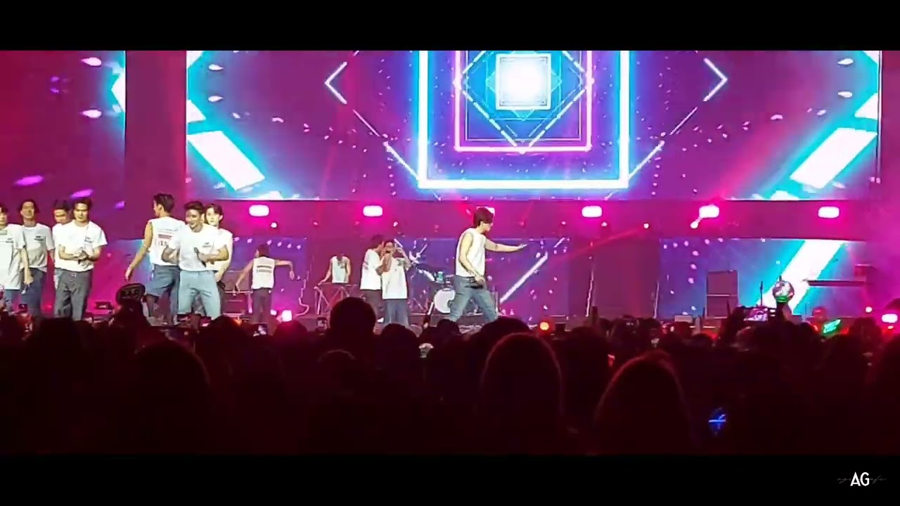 [20220724] Encore Bible dance 