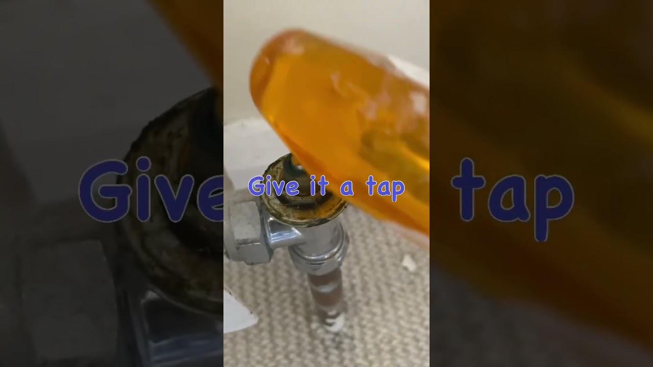 Quick diy cold radiator fix