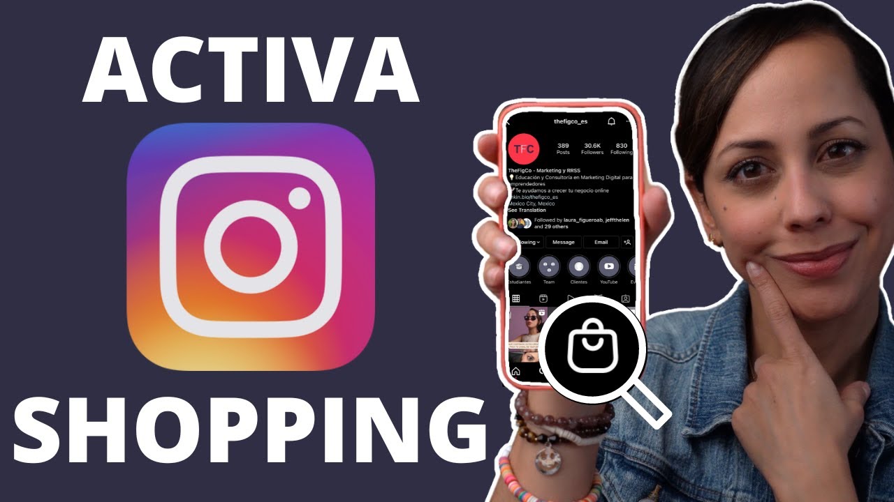 ¡Activa Instagram Shopping! - Tutorial con Tiendanube (2022)