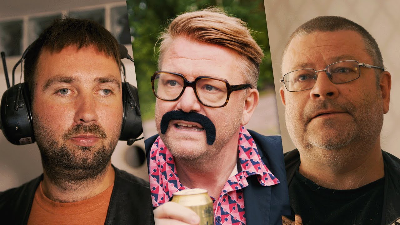 HERRKLUBBEN HJÄLPER TILL