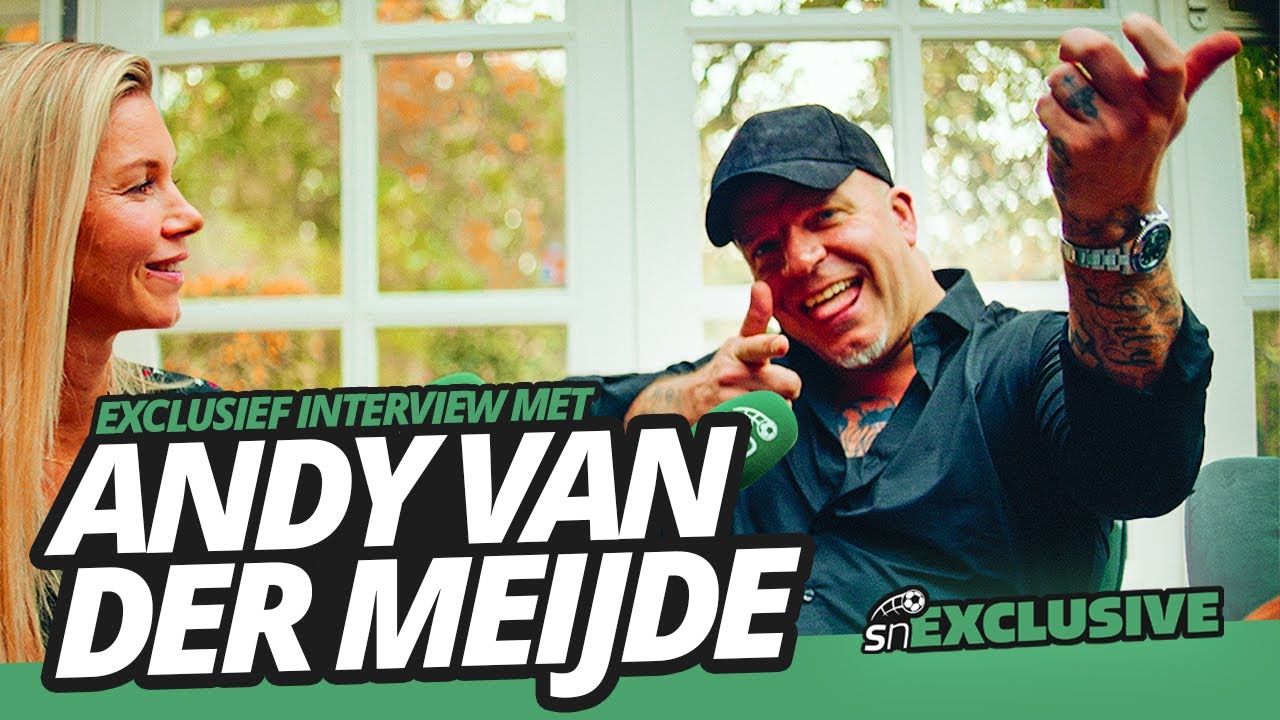 ANDY VAN DER MEIJDE: 'Dan waren wij GECANCELD bij AJAX' | SN Exclusive