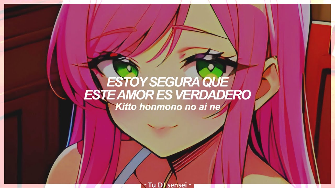 Kimi no Koto ga Daisuki na 100-nin no Kanojo Season 2 Song | Drowning in deep love - Sub. Español ϟ
