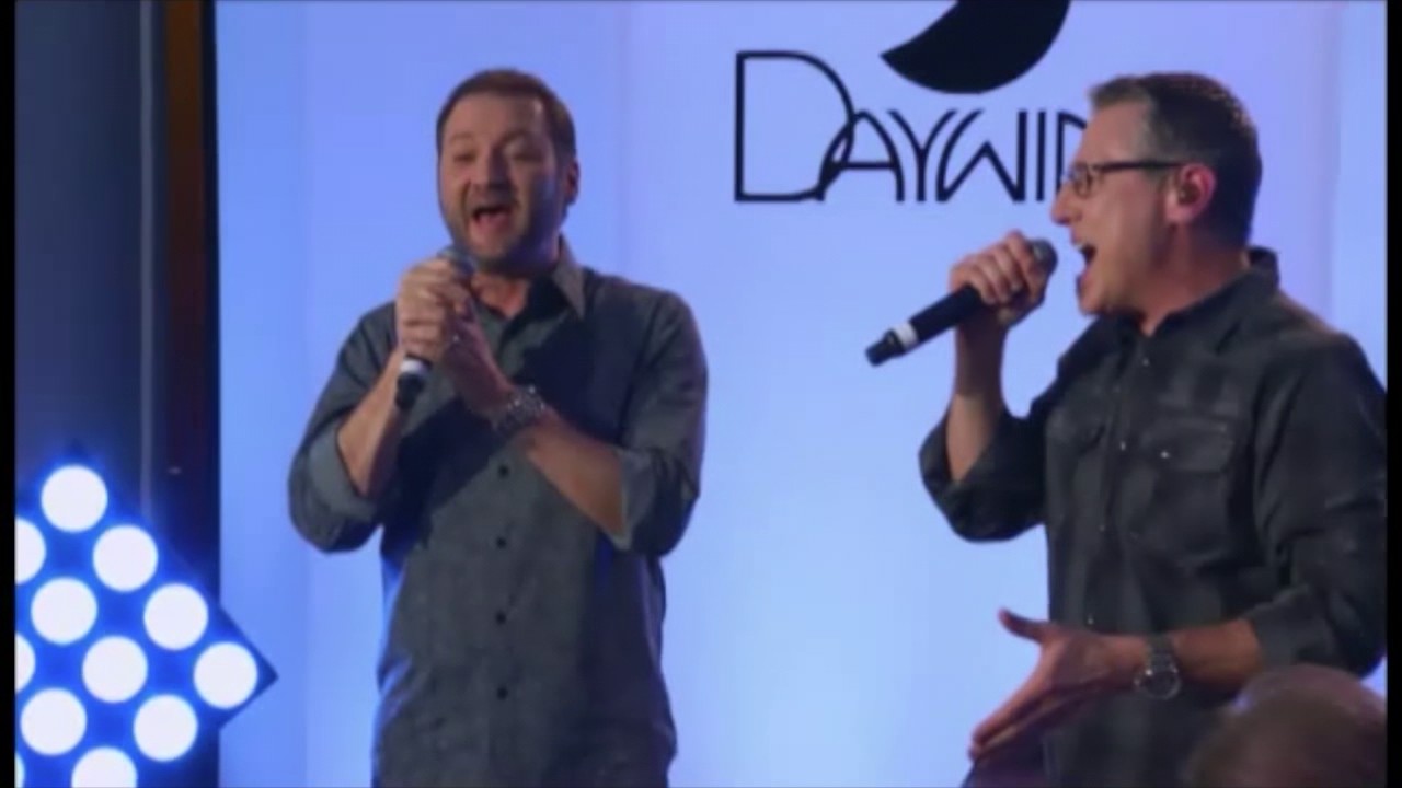 Brian Free & Assurance - I Want To Be That Man (Live)