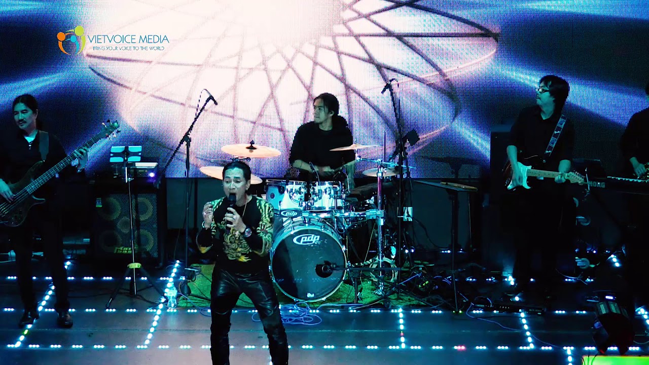 Cơn Đau Tình Ái (Mal) - Tony Hội & Hoa Đăng Band - Ehall 04/20/2019